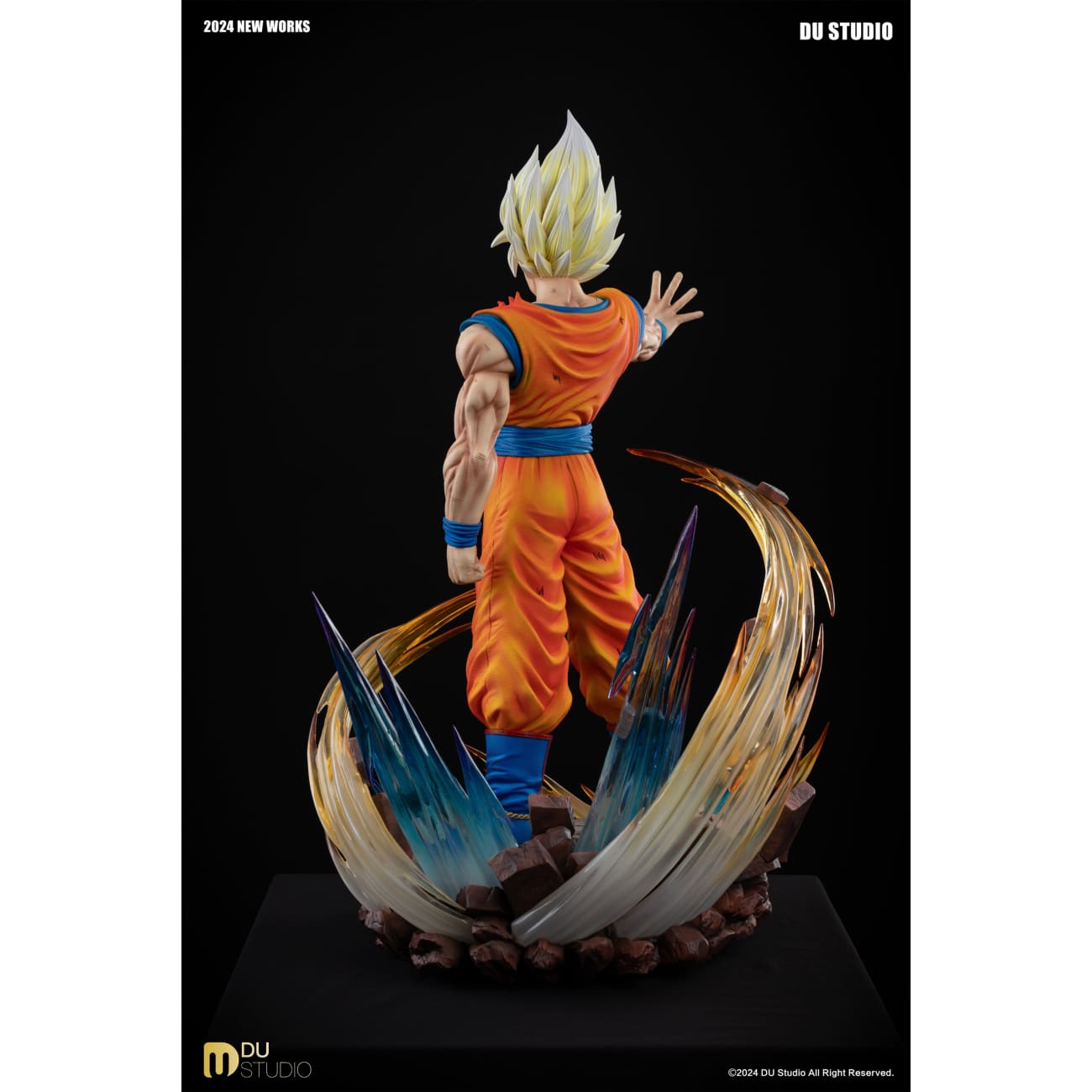 Du Studio - Super Saiyan 1 Son Goku [2 Variants]
