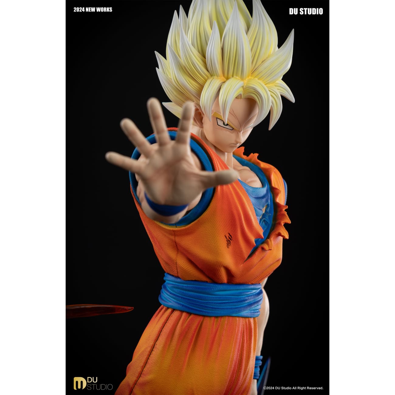 Du Studio - Super Saiyan 1 Son Goku [2 Variants]