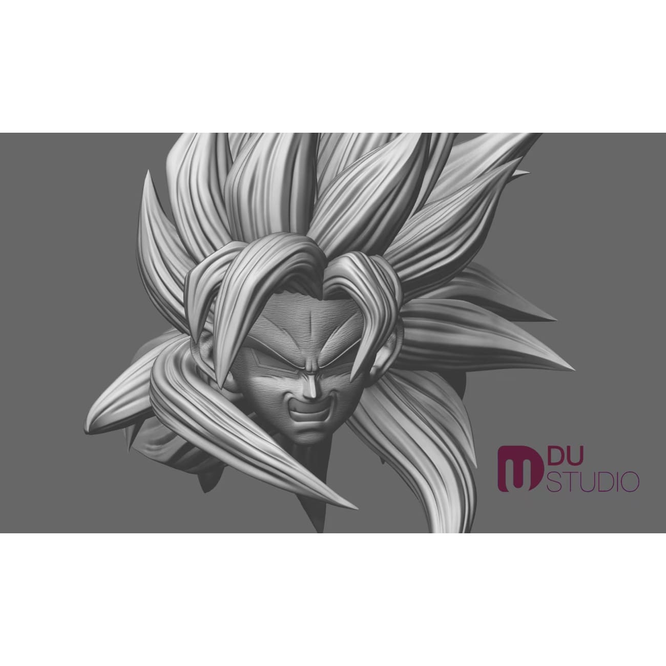 Du Studio - Super Saiyan 4 Son Goku [2 Variants]