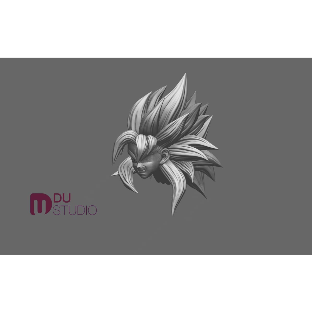 Du Studio - Super Saiyan 4 Son Goku [2 Variants]