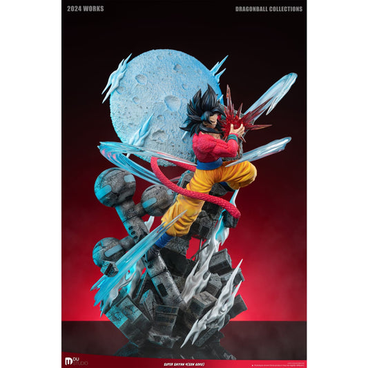 Du Studio - Super Saiyan 4 Son Goku [2 Variants]