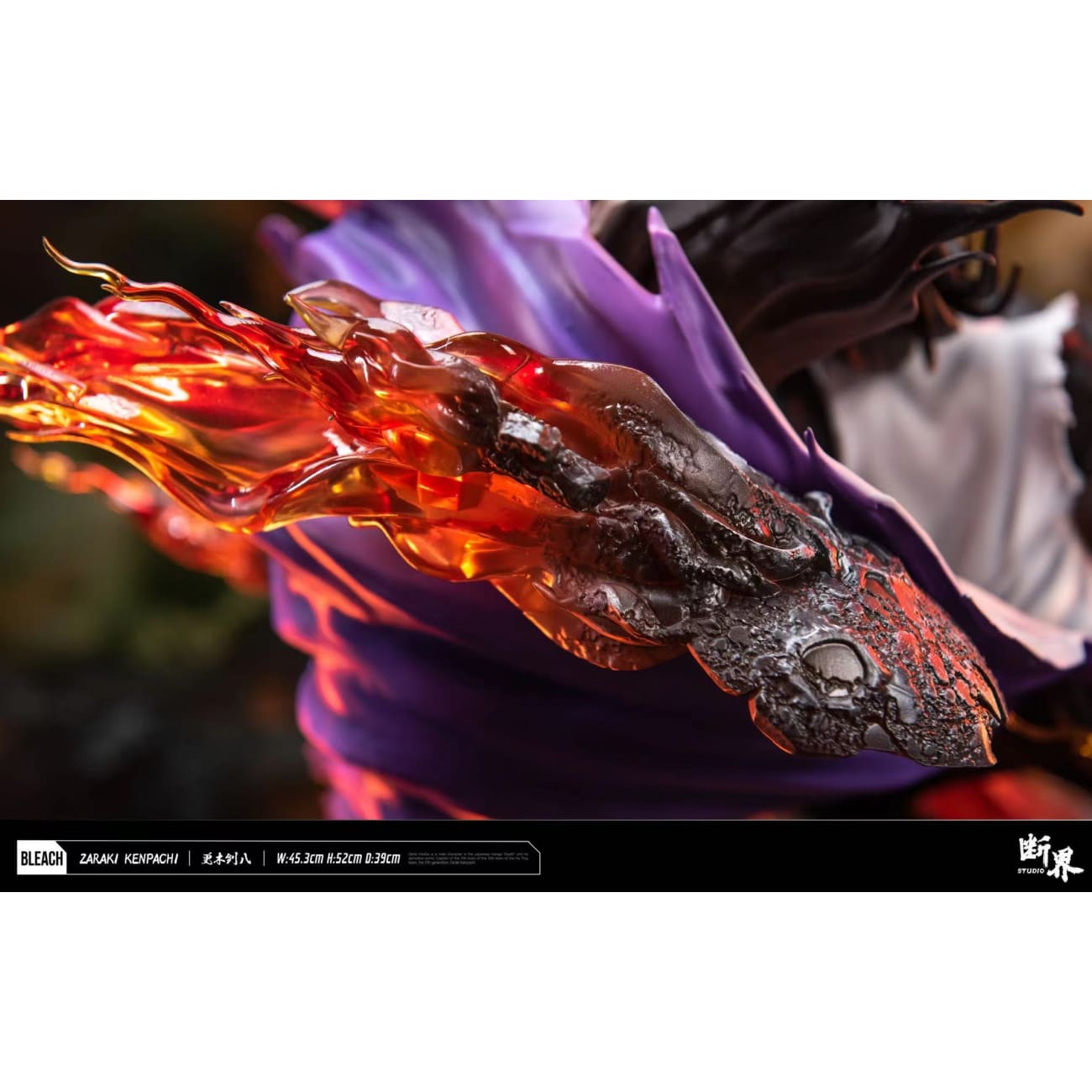 Duan Jie Studio - Kenpachi Zaraki