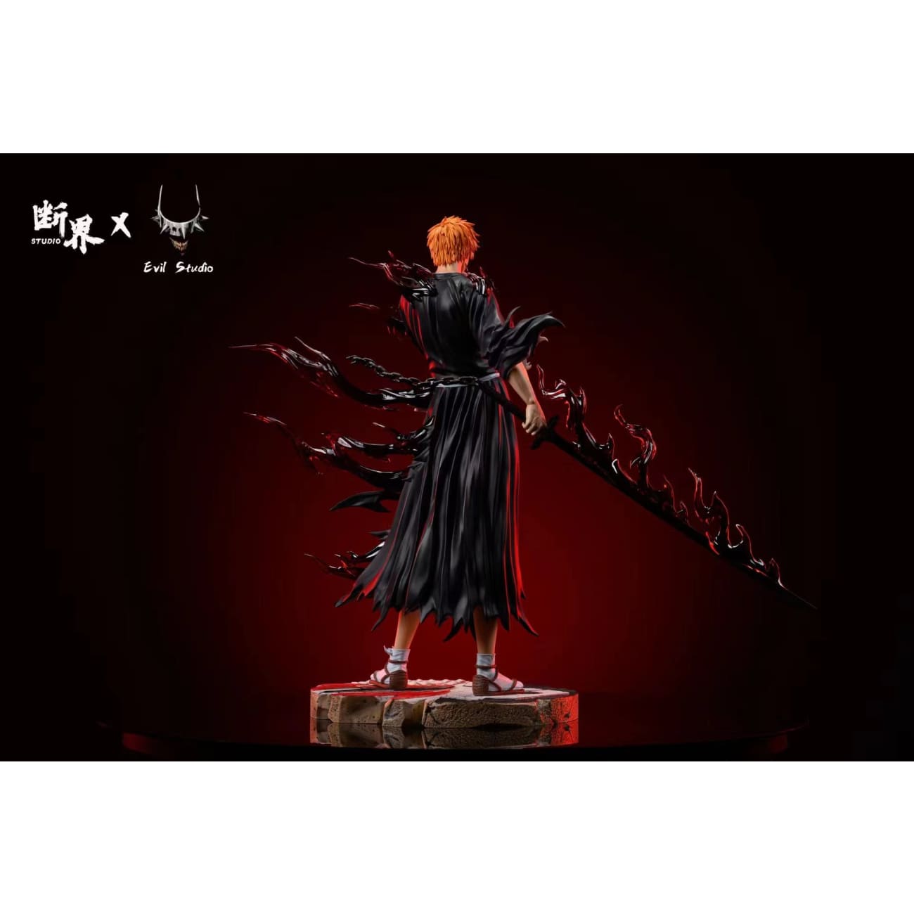 Duan Jie Studio X EVIL Studio - Ichigo Kurosaki  