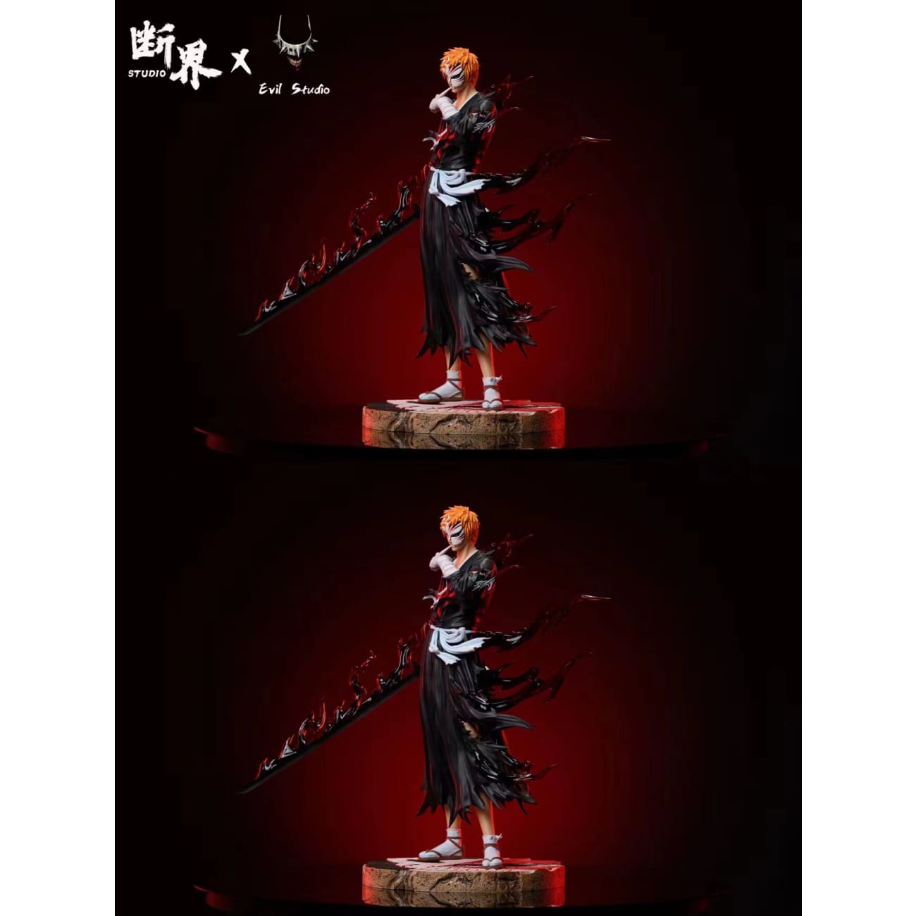 Duan Jie Studio X EVIL Studio - Ichigo Kurosaki  