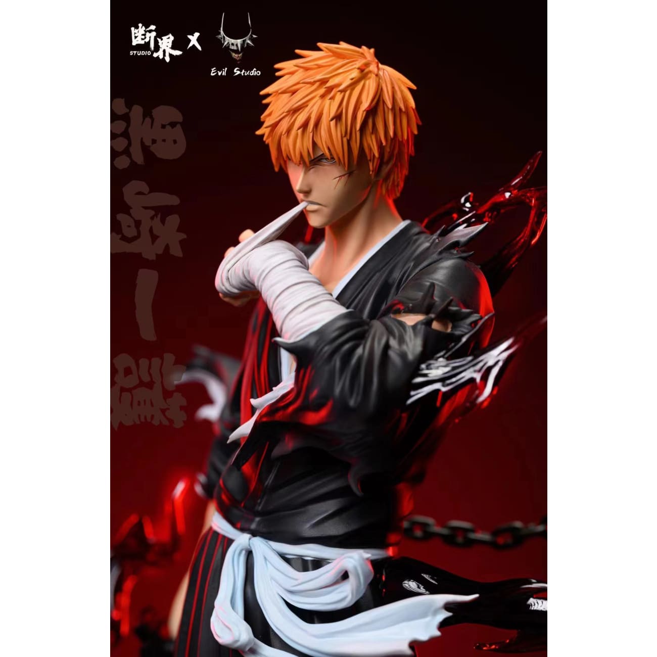 Duan Jie Studio X EVIL Studio - Ichigo Kurosaki  