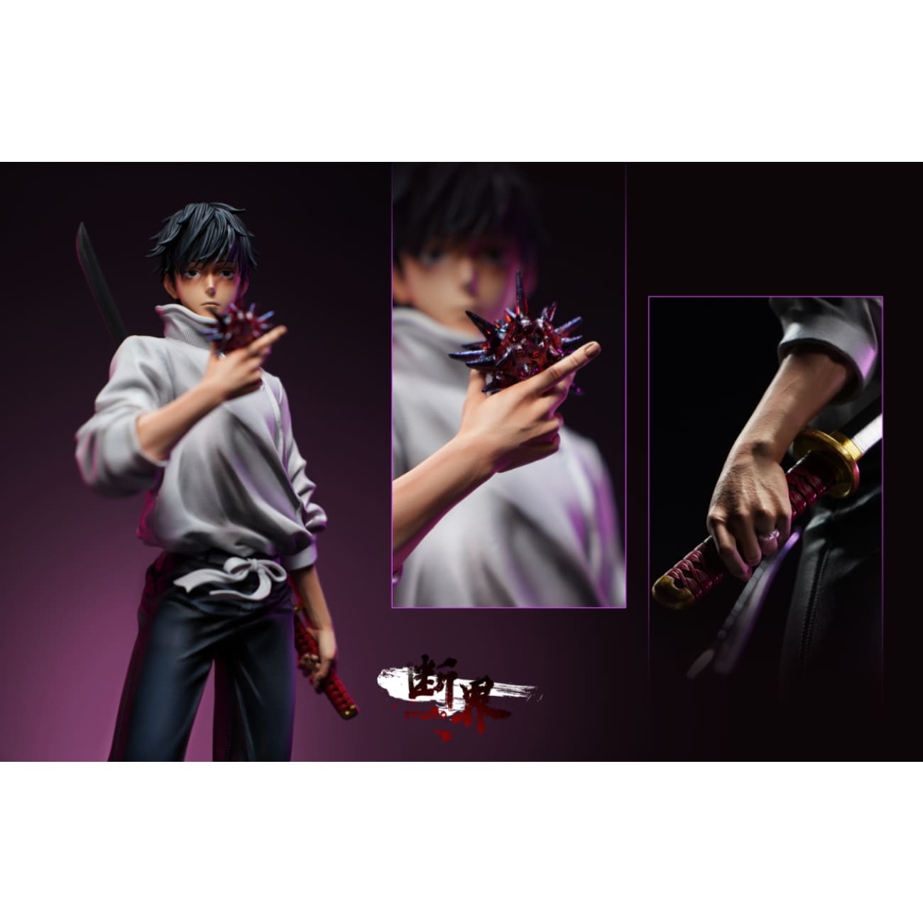 Duan Jie Studio - Yuta Okkotsu [2 Variants]