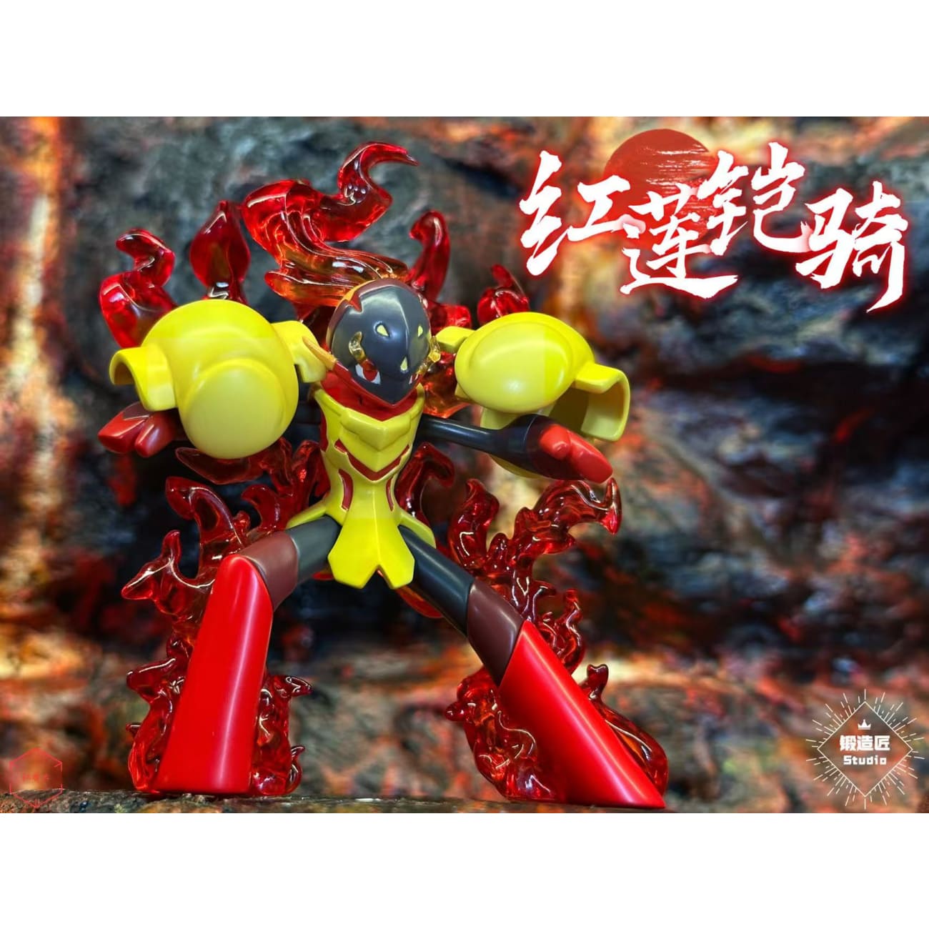 Duan Zao Jiang Studio - Master Ball / Great Ball / Ultra Ball / Maushold / Armarouge