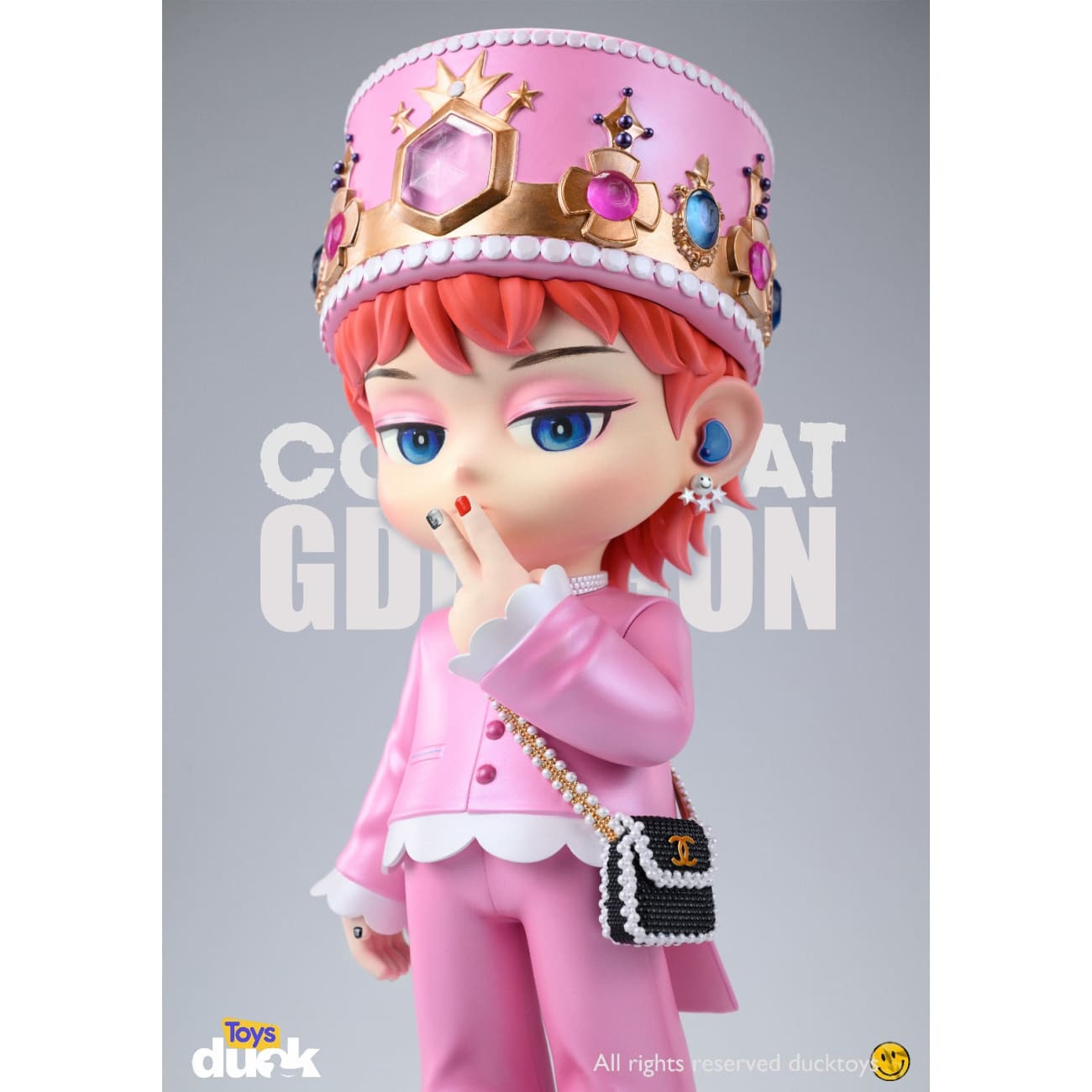Ducktoys - G-Dragon 2024 MAMA Awards Ver.