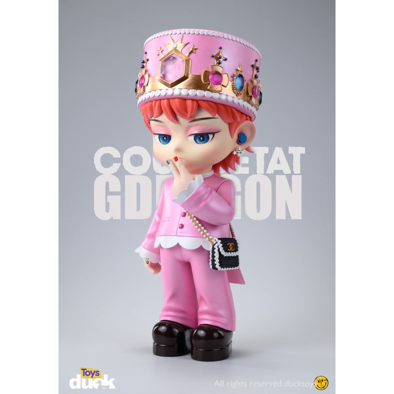 Ducktoys - G-Dragon 2024 MAMA Awards Ver.
