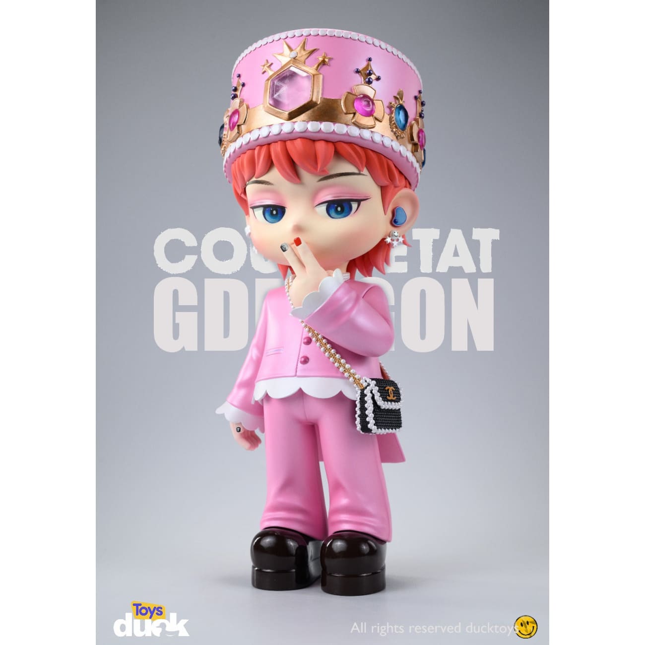 Ducktoys - G-Dragon 2024 MAMA Awards Ver.