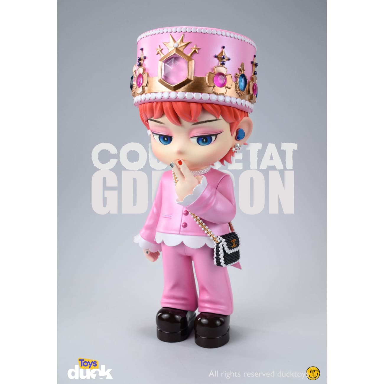 Ducktoys - G-Dragon 2024 MAMA Awards Ver.