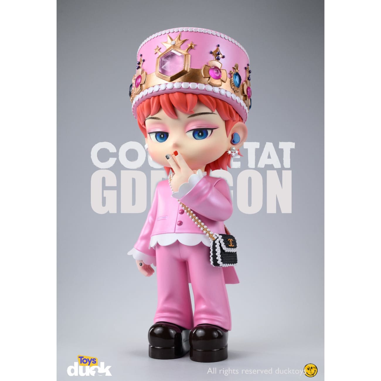 Ducktoys - G-dragon 2024 Mama Awards Ver. – Avolounge