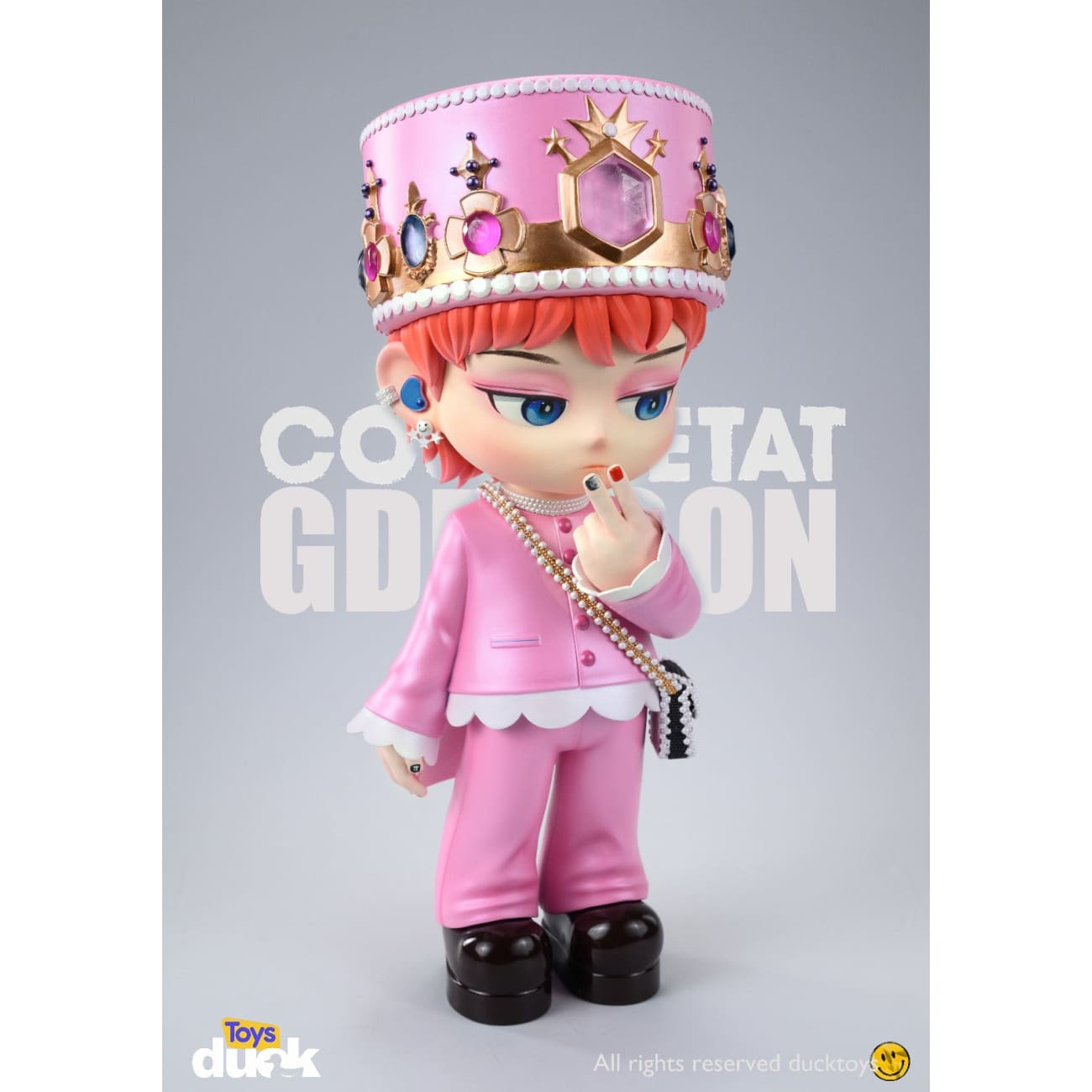 Ducktoys - G-Dragon 2024 MAMA Awards Ver.