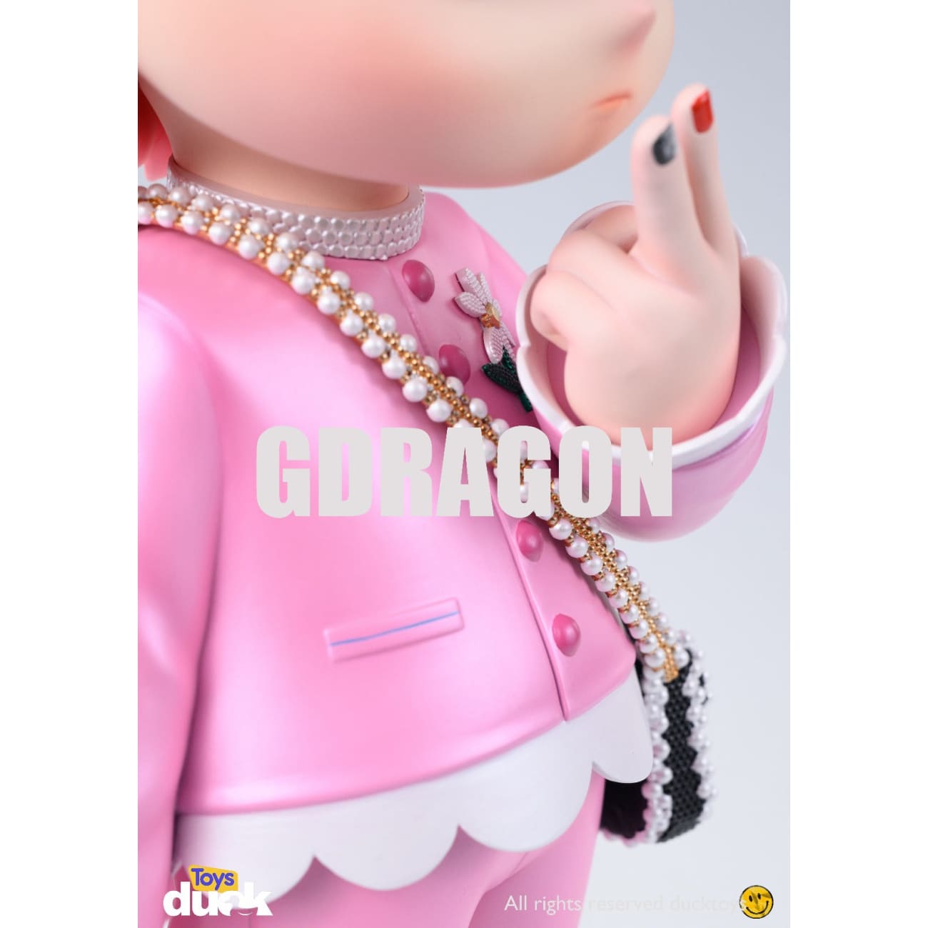 Ducktoys - G-Dragon 2024 MAMA Awards Ver.