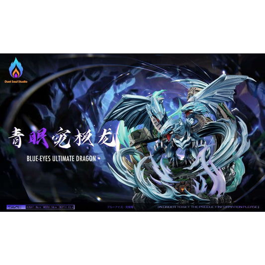 Duel Soul Studio - Blue-Eyes Ultimate Dragon Summoning