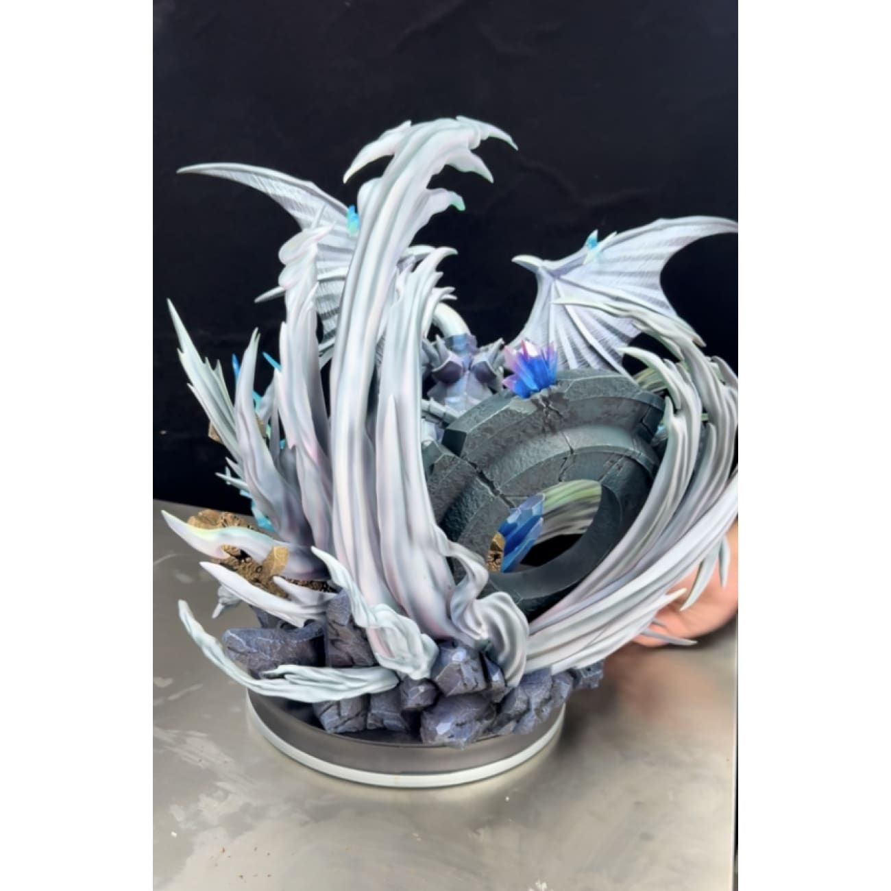 Duel Soul Studio - The Summoning of Blue-Eyes White Dragon