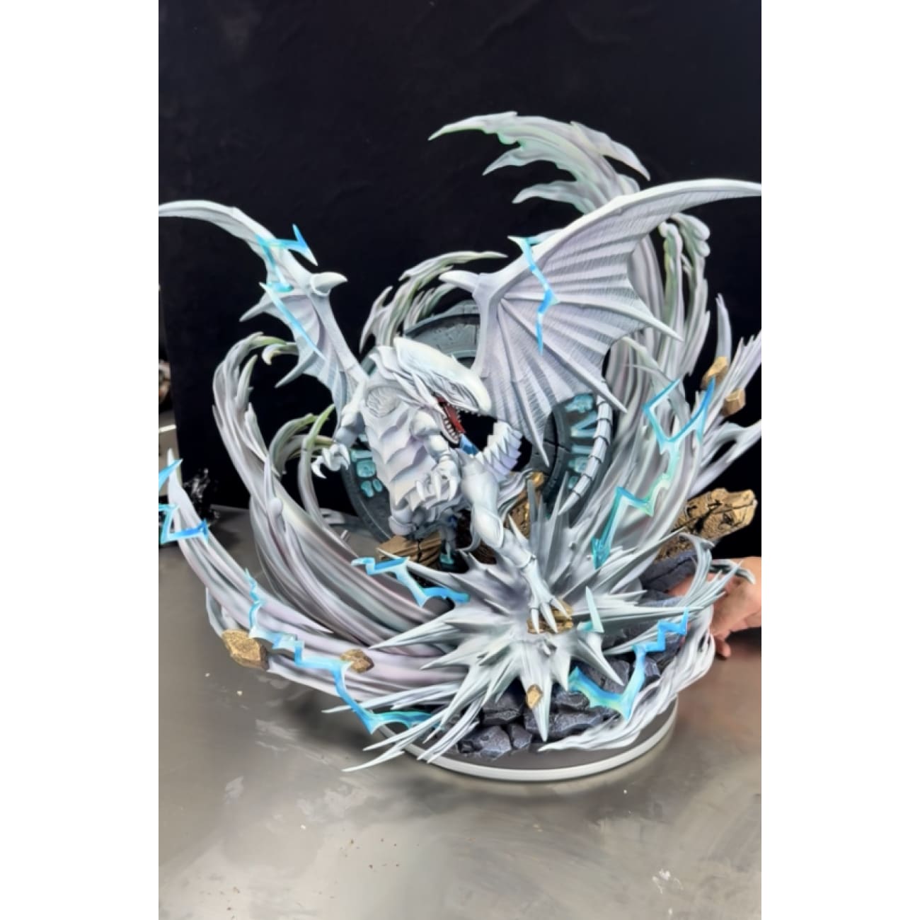 Duel Soul Studio - The Summoning of Blue-Eyes White Dragon