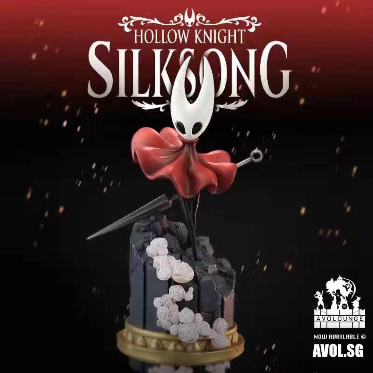 DUSKMELT - Silksong [Standard / Deluxe]