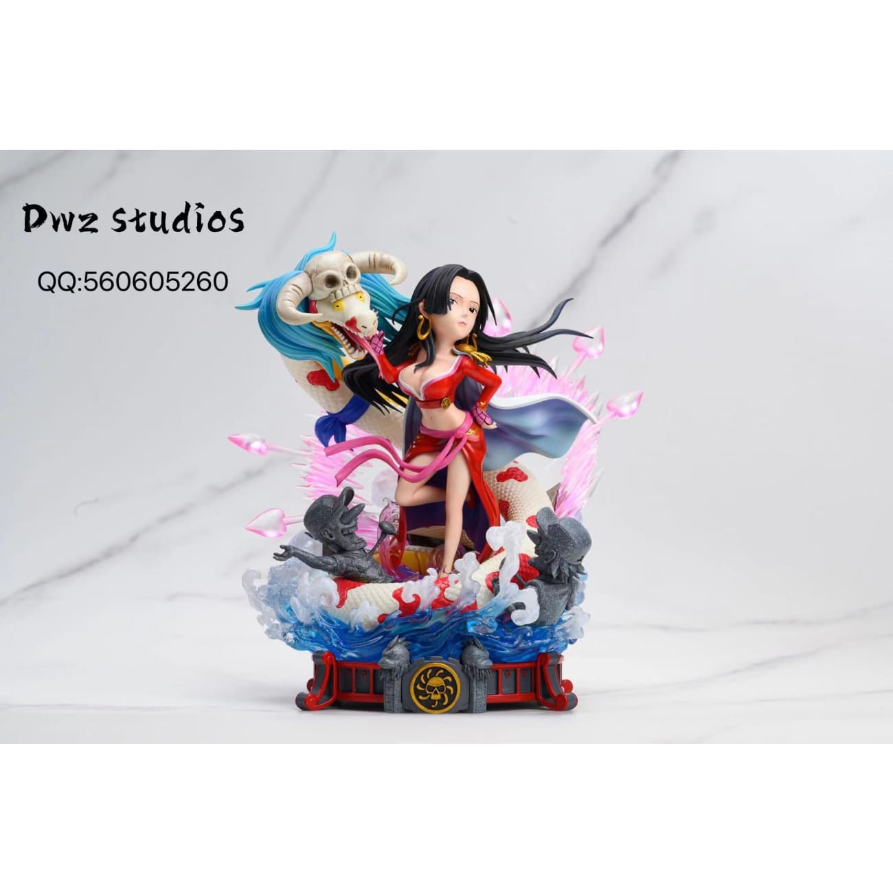 DWZ Studio - Boa Hancock