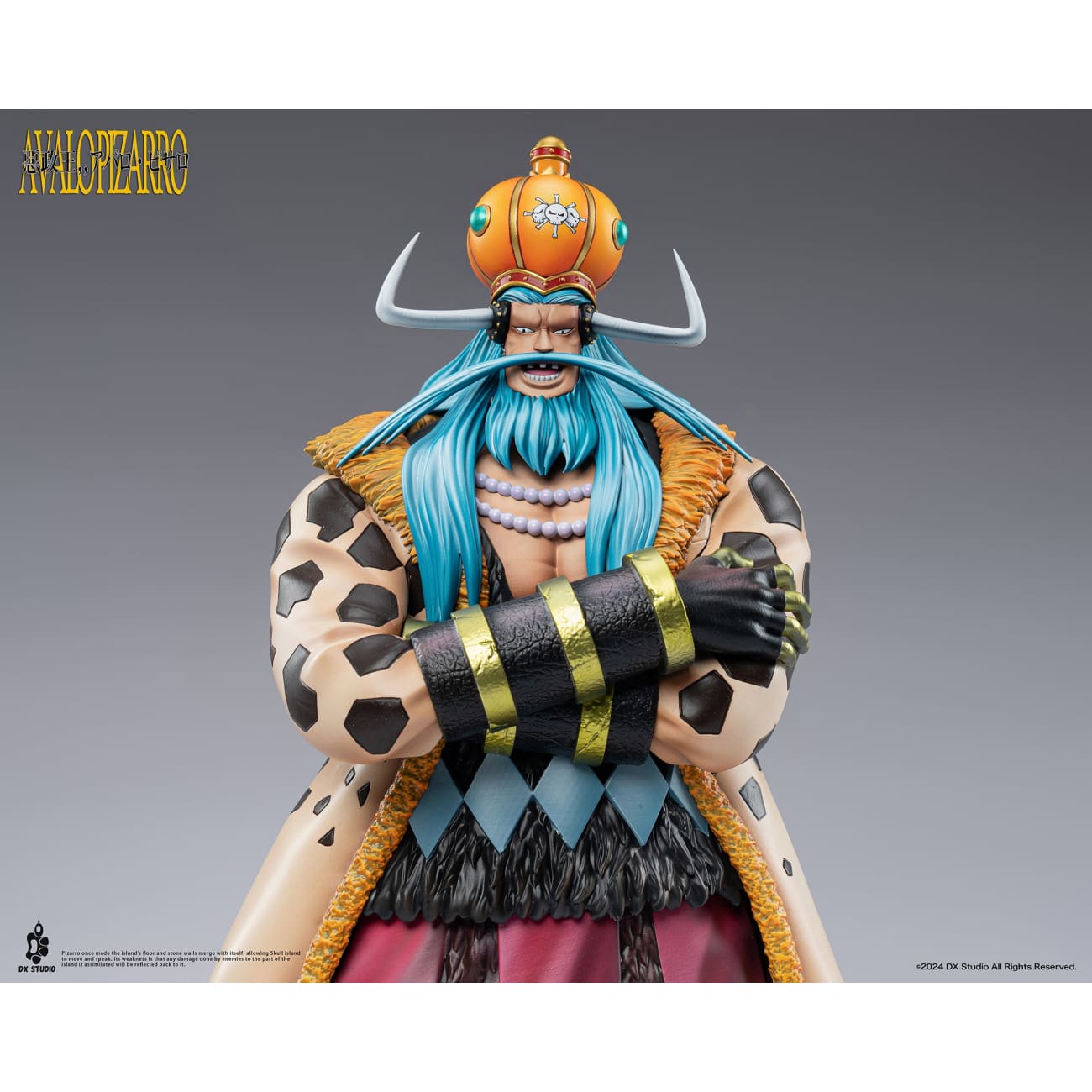 Dx Studio - Avalo Pizarro [2 Variants]