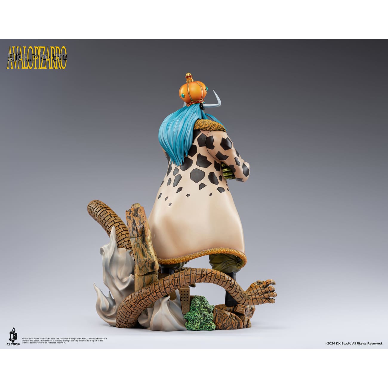 Dx Studio - Avalo Pizarro [2 Variants]