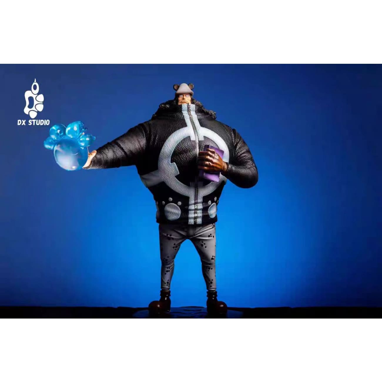 DX Studio - Bartholemew Kuma