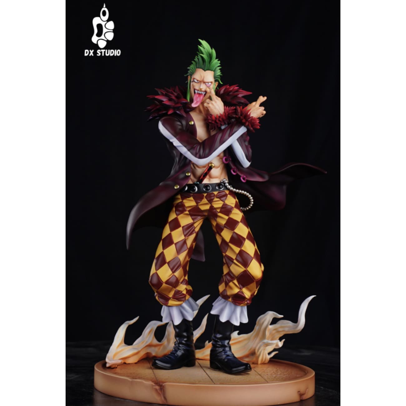 DX Studio - Bartolomeo the Cannibal [2 Variants]
