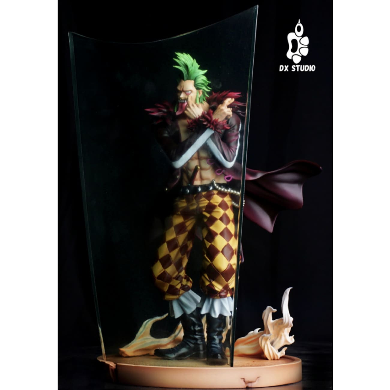 DX Studio - Bartolomeo the Cannibal [2 Variants]