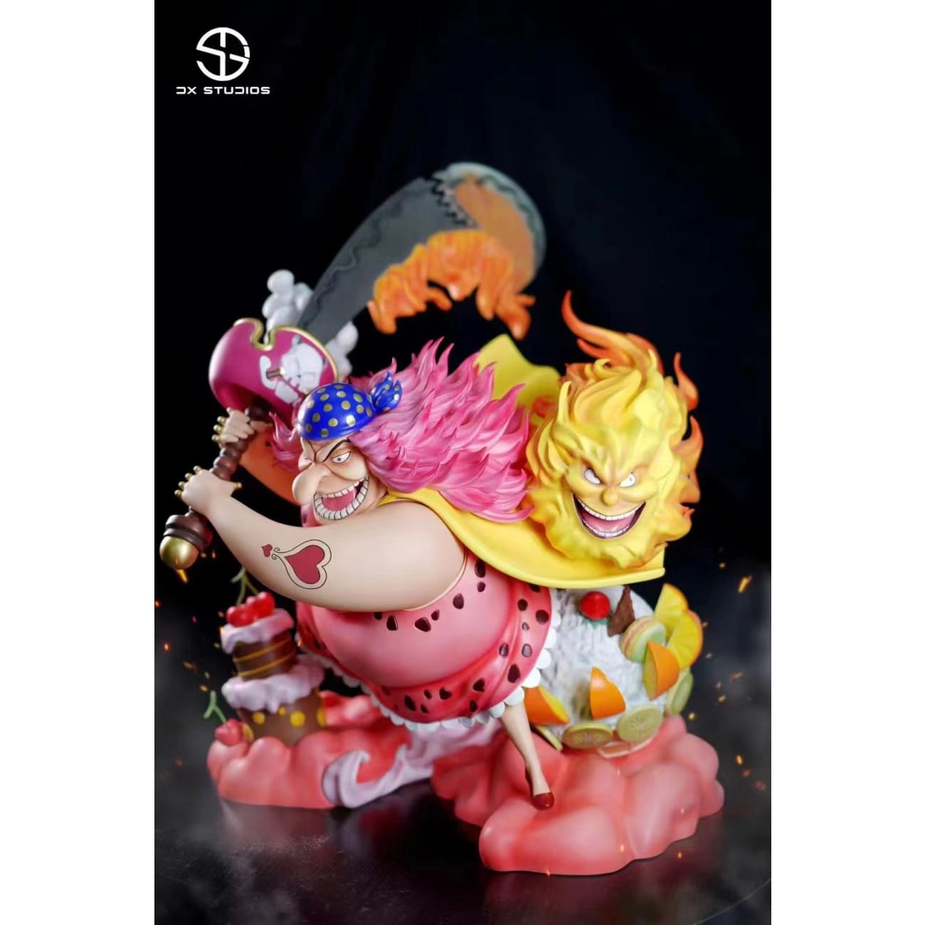 Dx Studio - Big Mom Charlotte Linlin