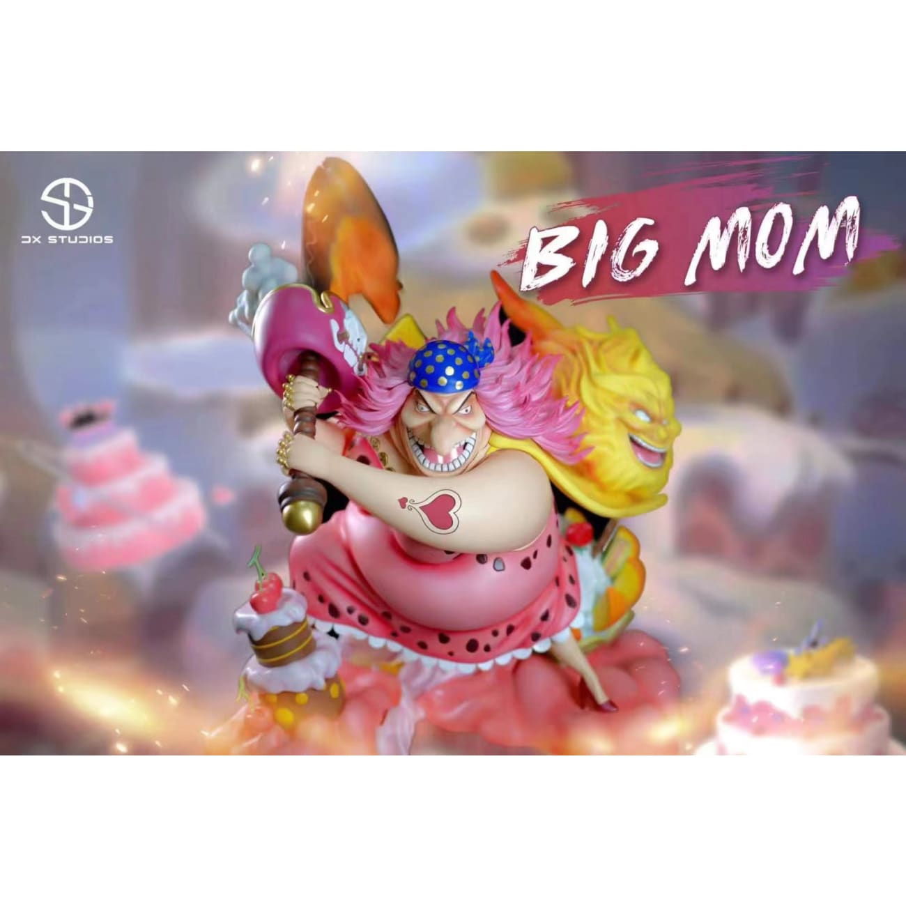 Dx Studio - Big Mom Charlotte Linlin