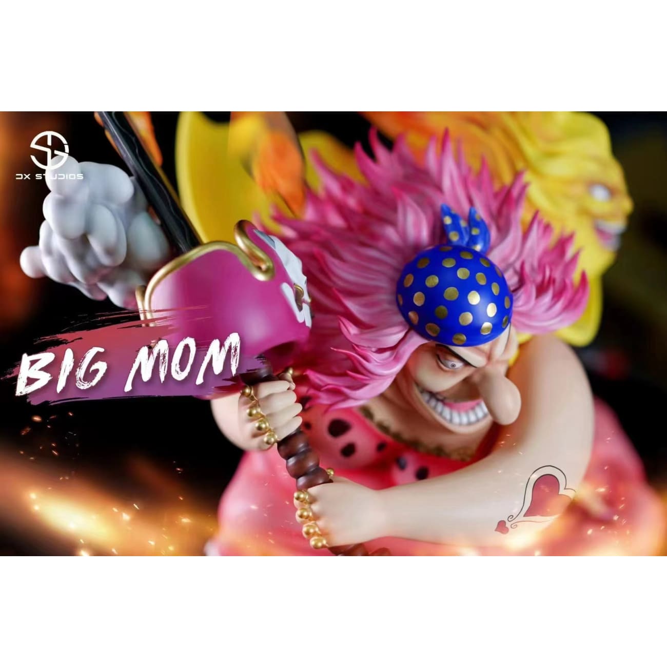 Dx Studio - Big Mom Charlotte Linlin