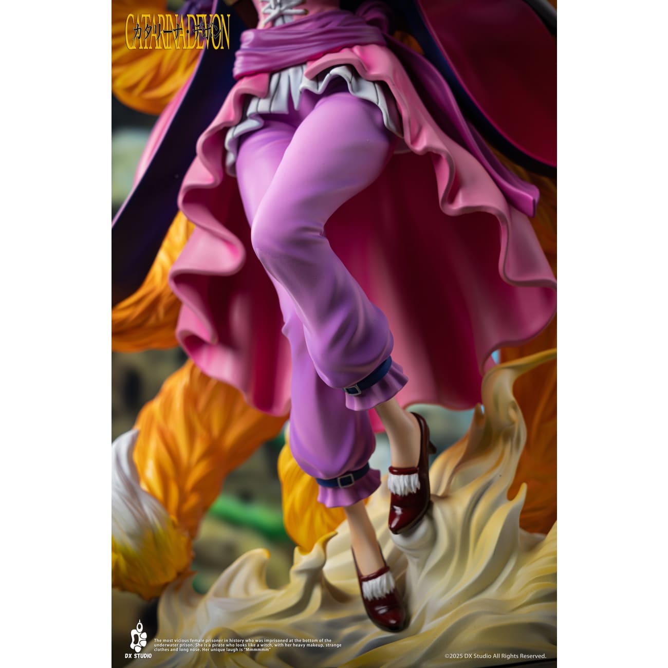 DX Studio - Catarina Devon