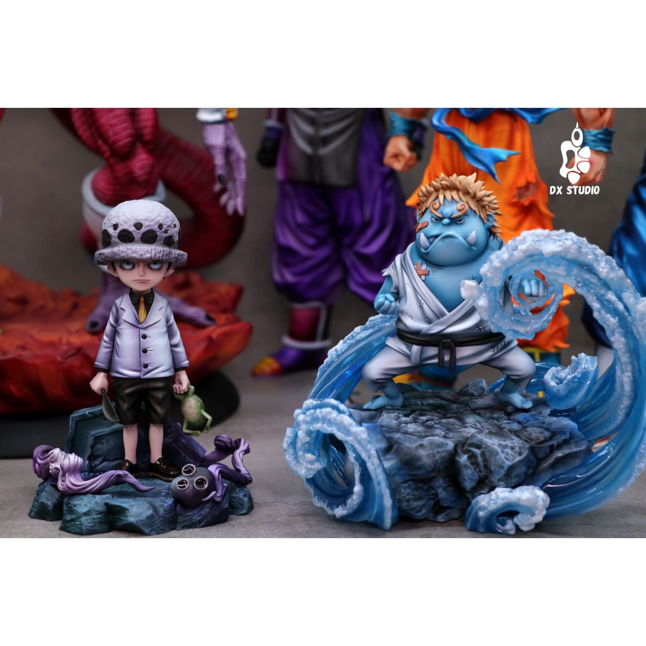 Dx Studio - Childhood Jinbe [2 Variants]