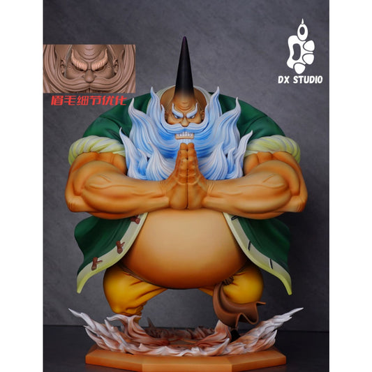DX Studio - Chinjao the Drill [2 Variants]