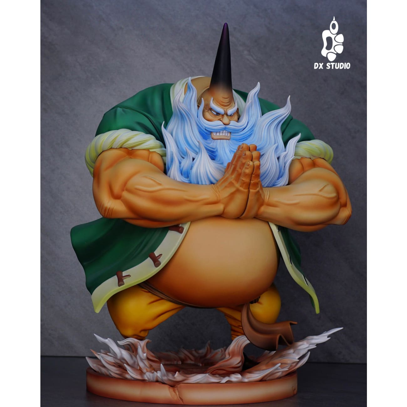 DX Studio - Chinjao the Drill [2 Variants]