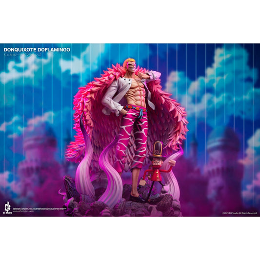 DX Studio - Donquixote Doflamingo [4 Variants]