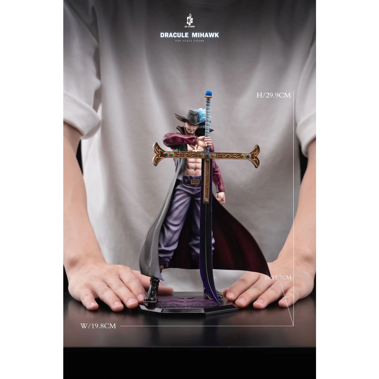 Dx Studio - Dracule Mihawk [4 Variants]