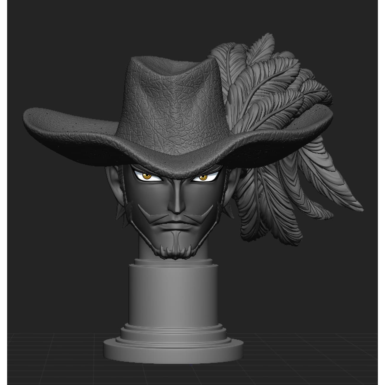 Dx Studio - Dracule Mihawk [4 Variants]