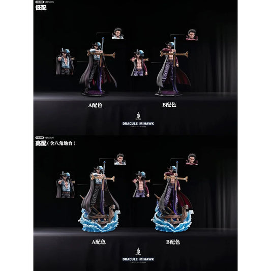 Dx Studio - Dracule Mihawk [4 Variants]