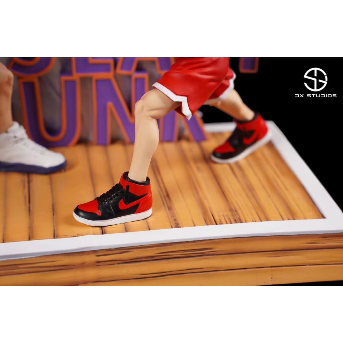 DX Studio - Kaede Rukawa & Hanamichi Sakuragi