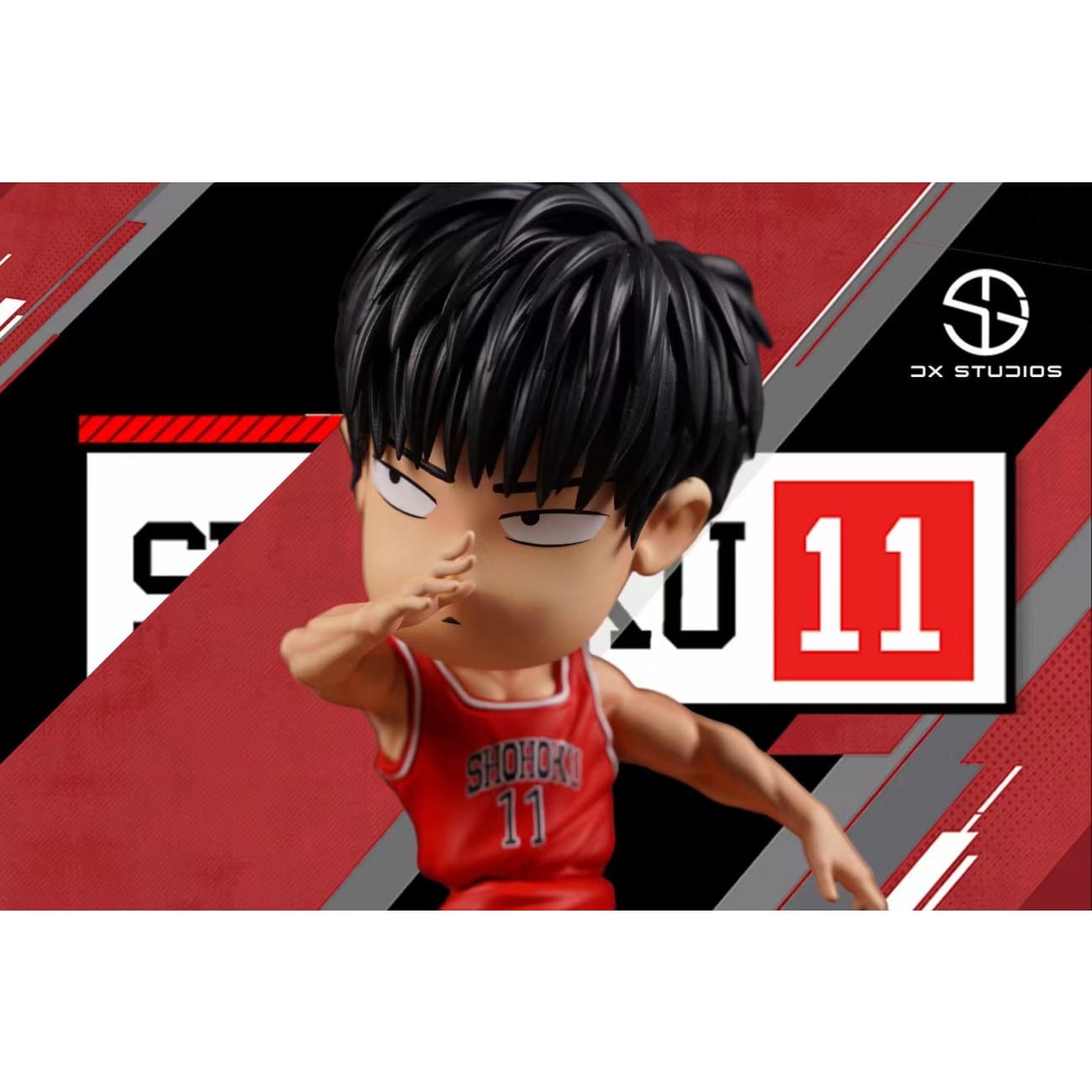 DX Studio - Kaede Rukawa & Hanamichi Sakuragi