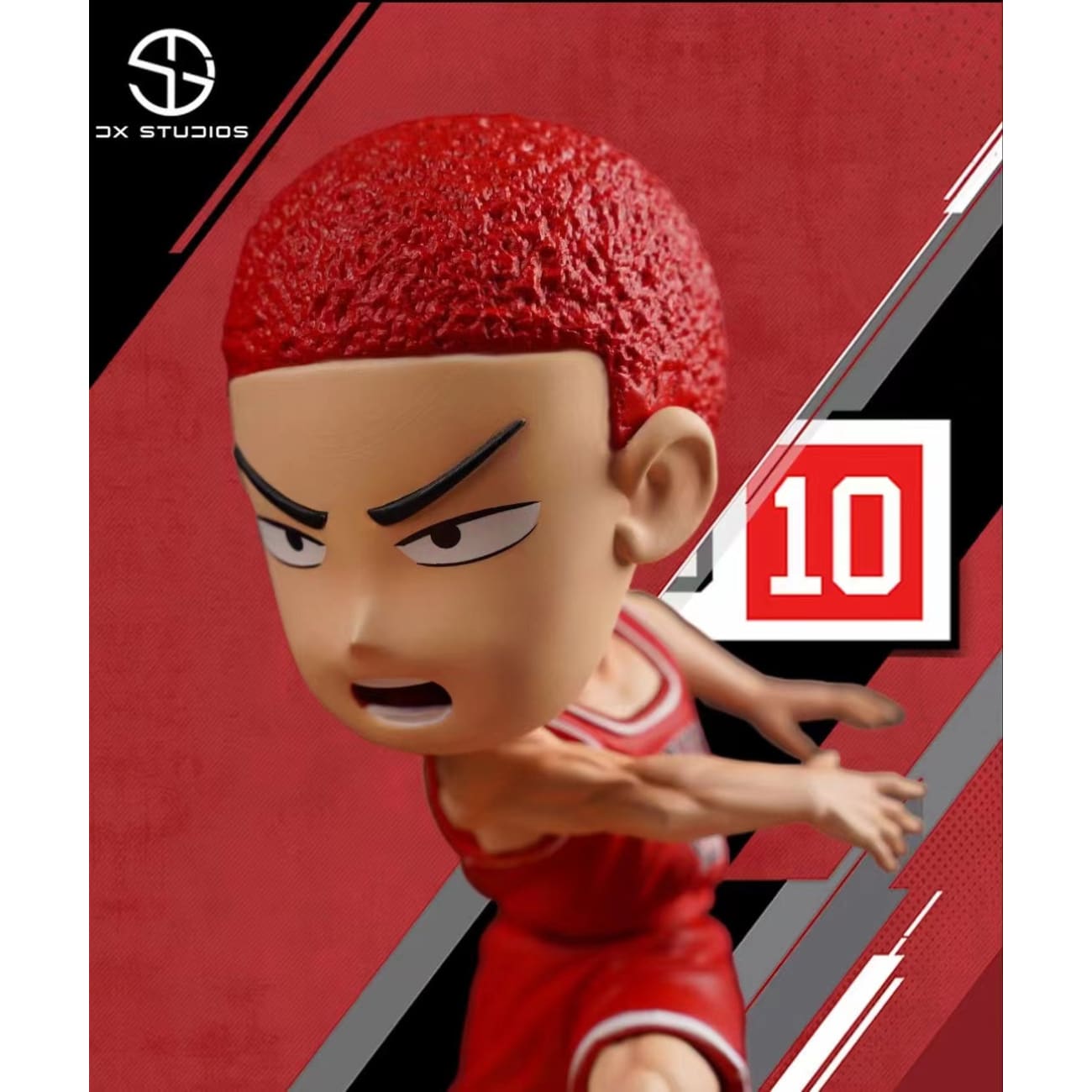 DX Studio - Kaede Rukawa & Hanamichi Sakuragi