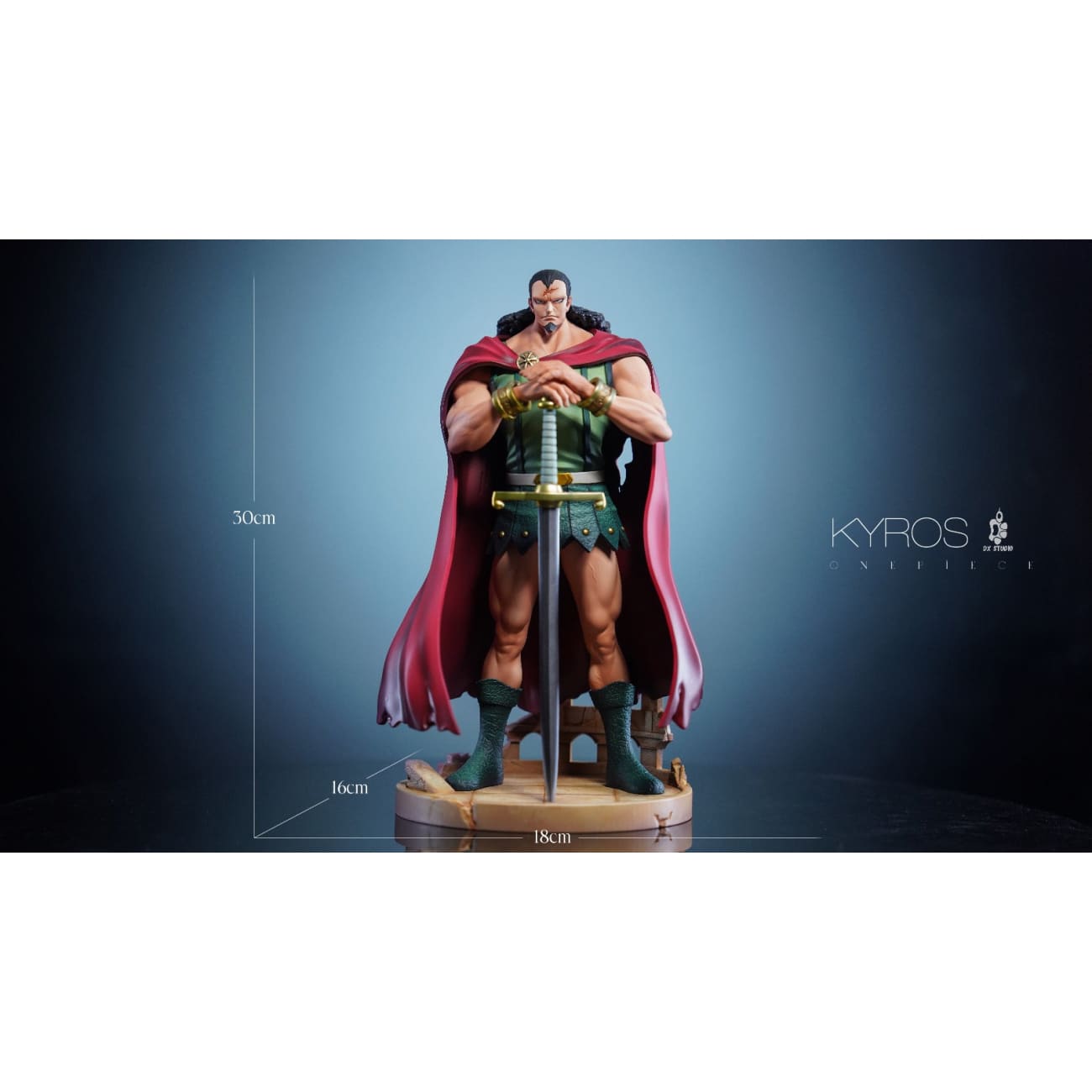 Dx Studio - Kyros