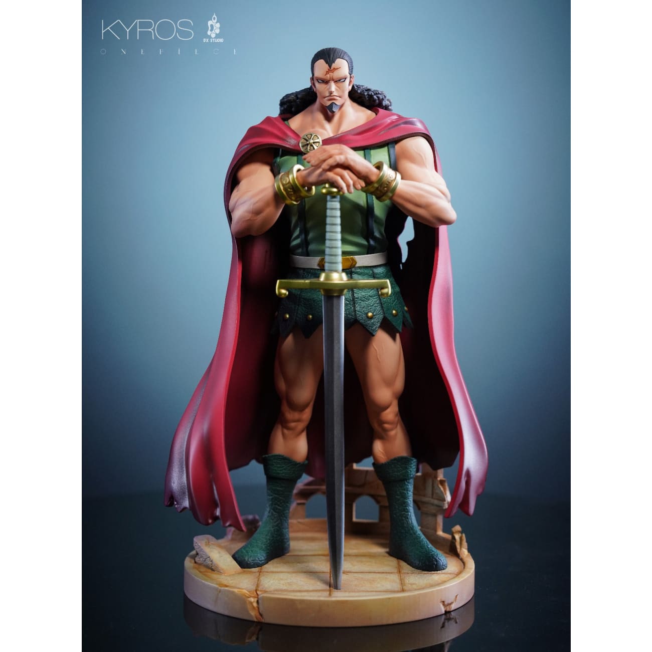 Dx Studio - Kyros