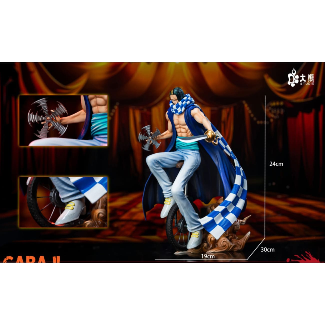 Dx Studio - Mohji / Cabaji
