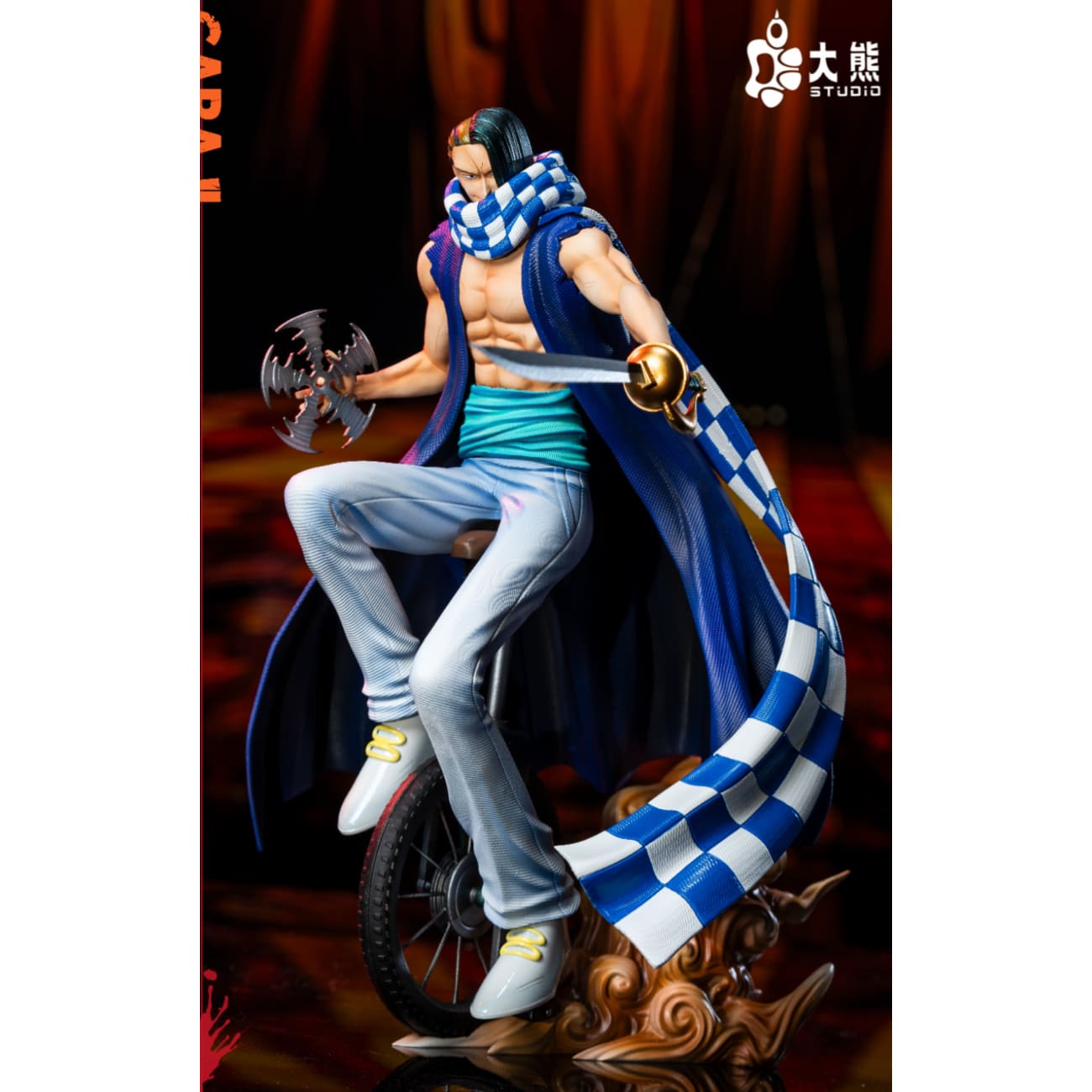 Dx Studio - Mohji / Cabaji