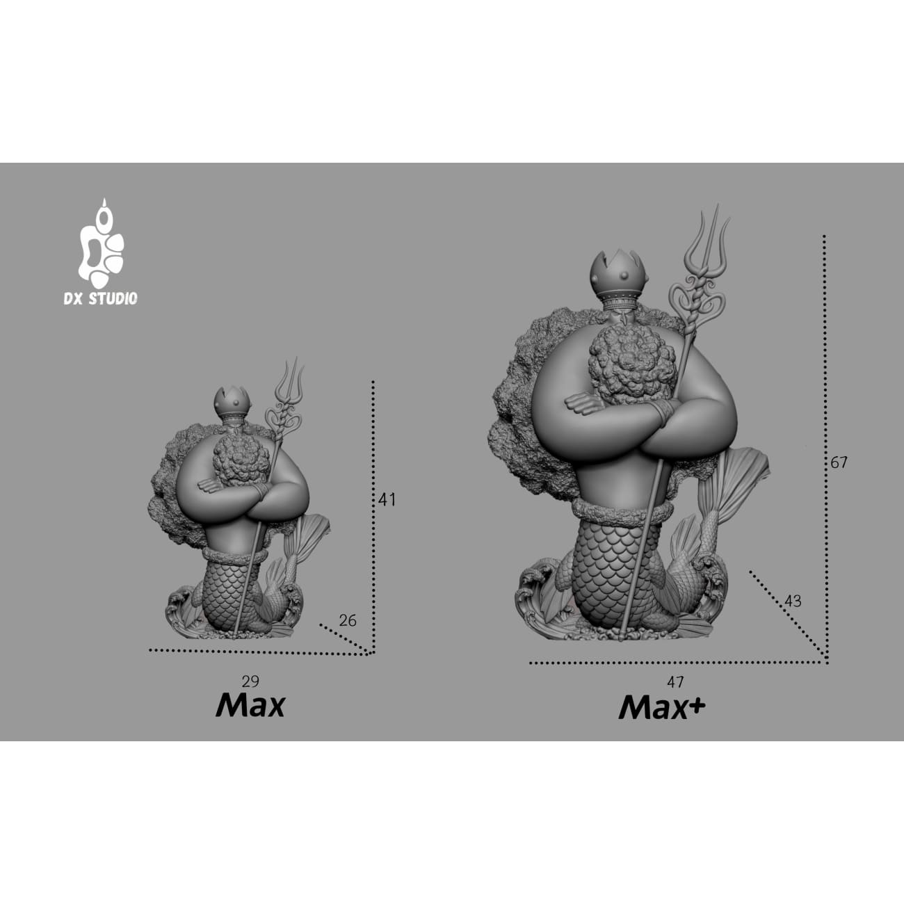 Dx Studio - Neptune [4 Variants] - Neptune