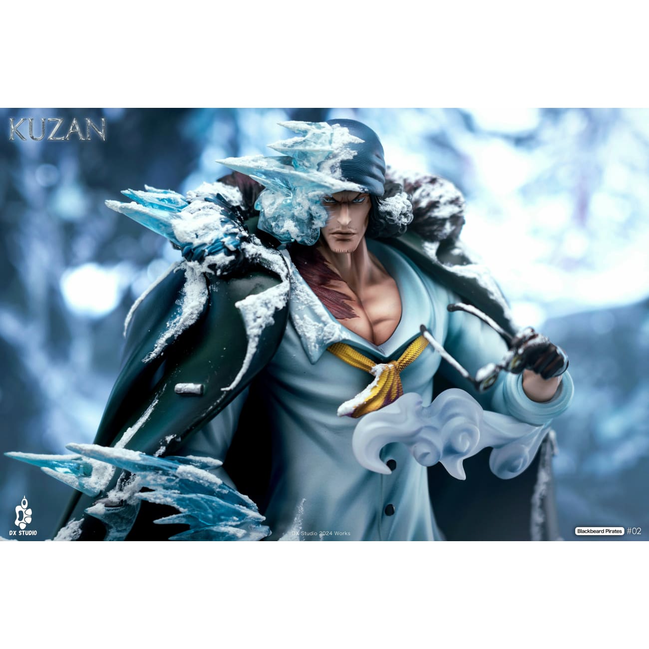 Dx Studio - Rebel Kuzan 2.0