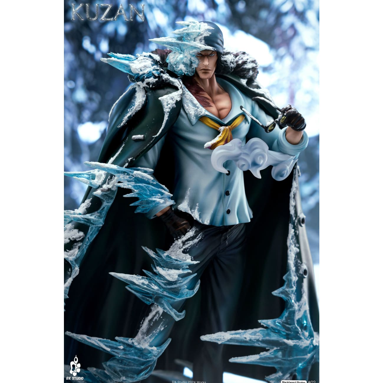 Dx Studio - Rebel Kuzan 2.0