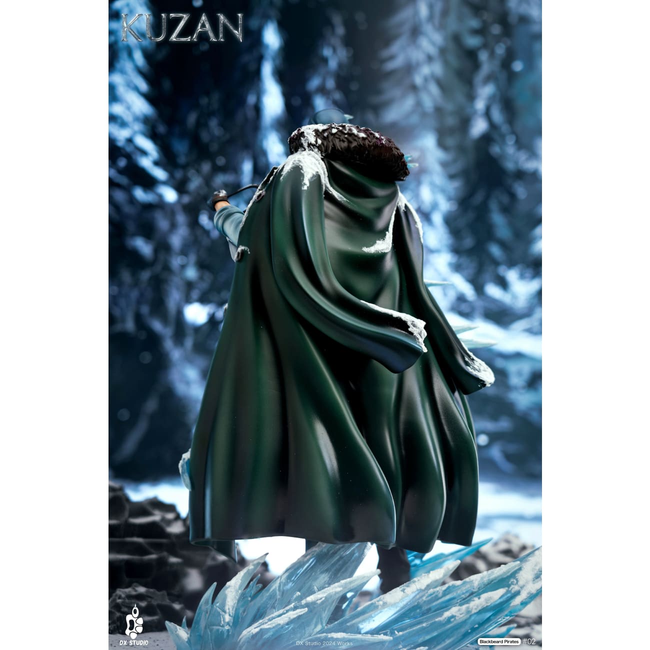 Dx Studio - Rebel Kuzan 2.0